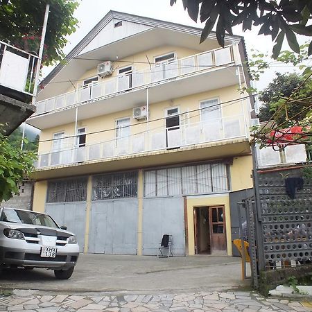 Guest House Lazuri ساربي المظهر الخارجي الصورة