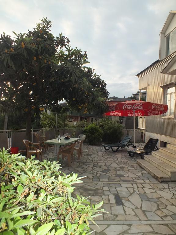 Guest House Lazuri ساربي المظهر الخارجي الصورة